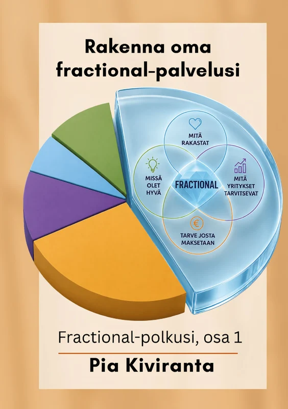 Rakenna oma fractional-palvelusi
