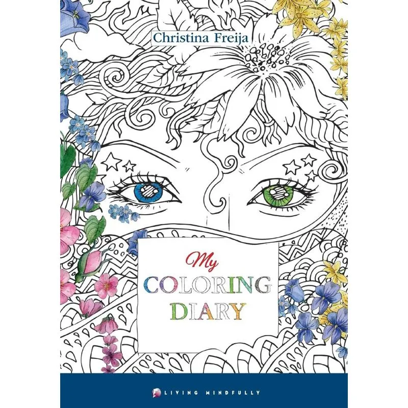 My Coloring Diary
