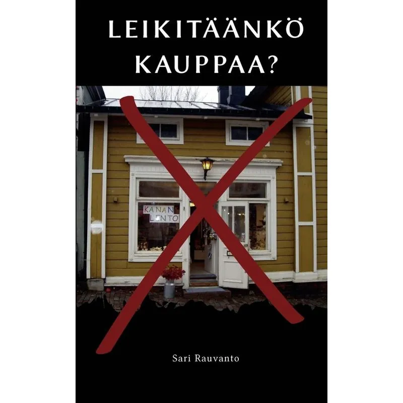 Leikitäänkö kauppaa?