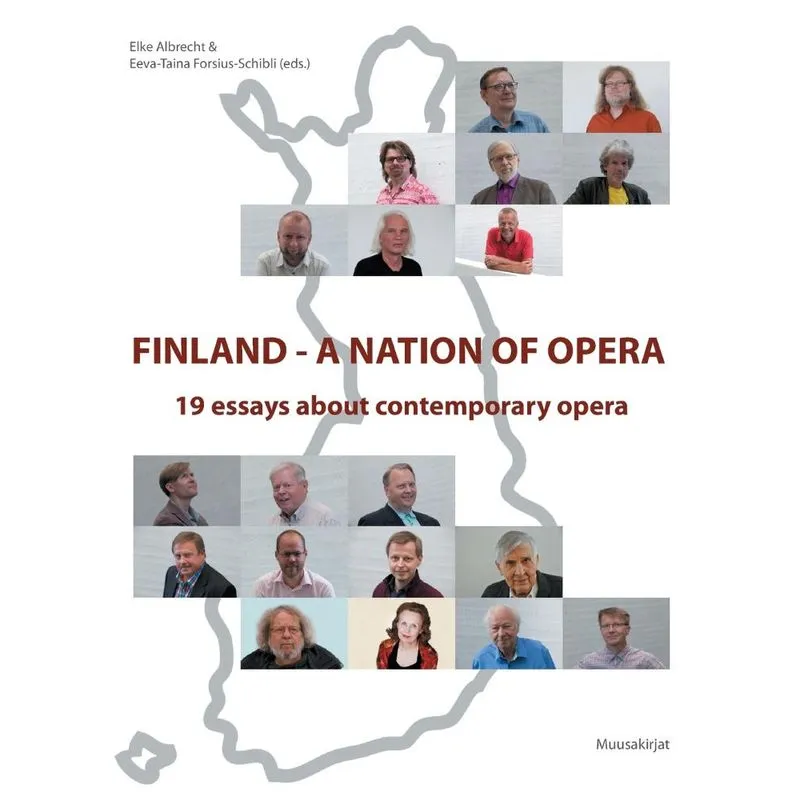Finland - a nation of opera