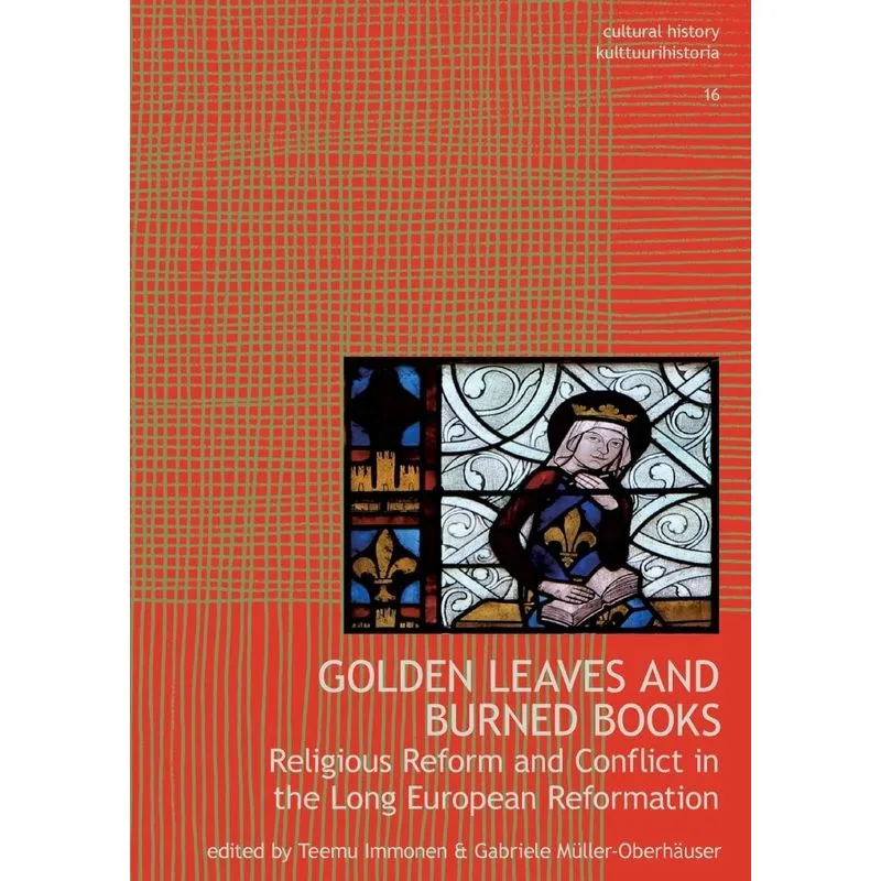 Golden Leaves and Burned Books