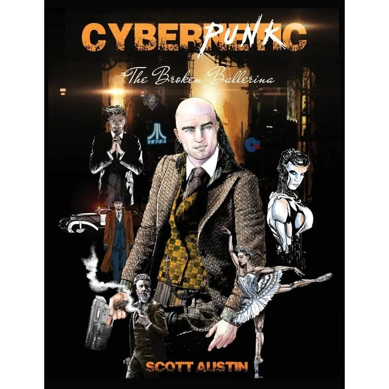 Cybernetic Punk
