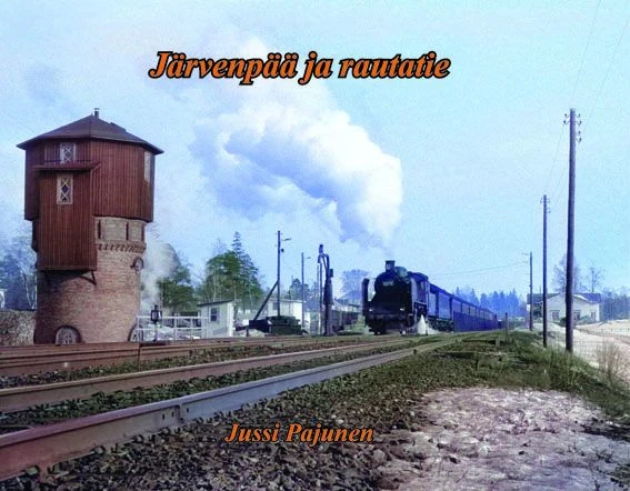 Järvenpää ja rautatie