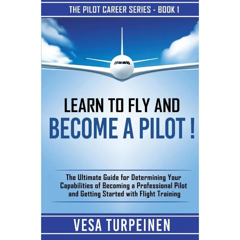 LEARN TO FLY AND BECOME A PILOT!