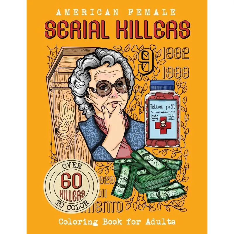 American Female SERIAL KILLERS