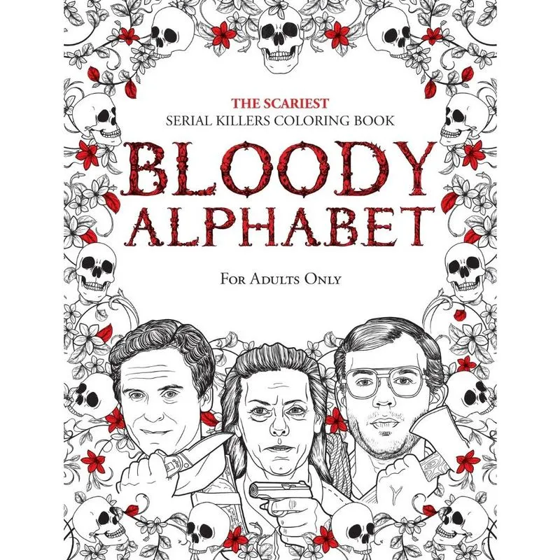 Bloody alphabet