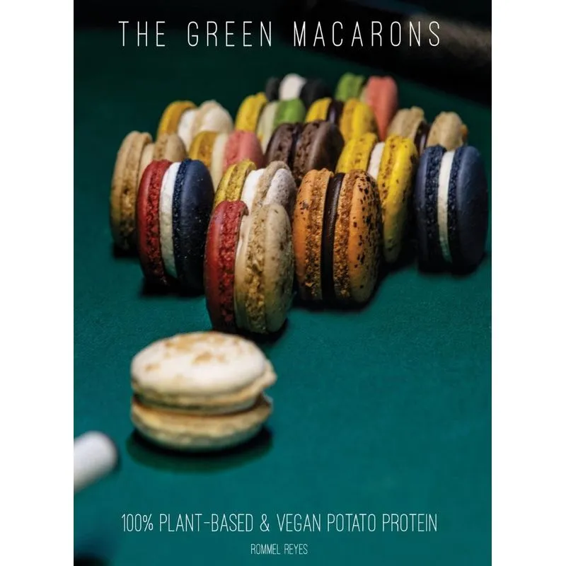 The Green Macarons