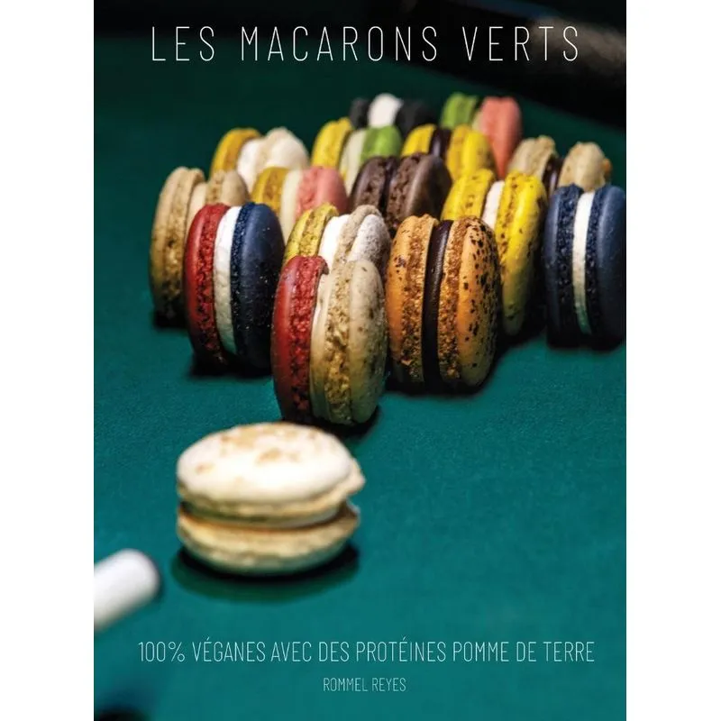LES MACARONS VERTS