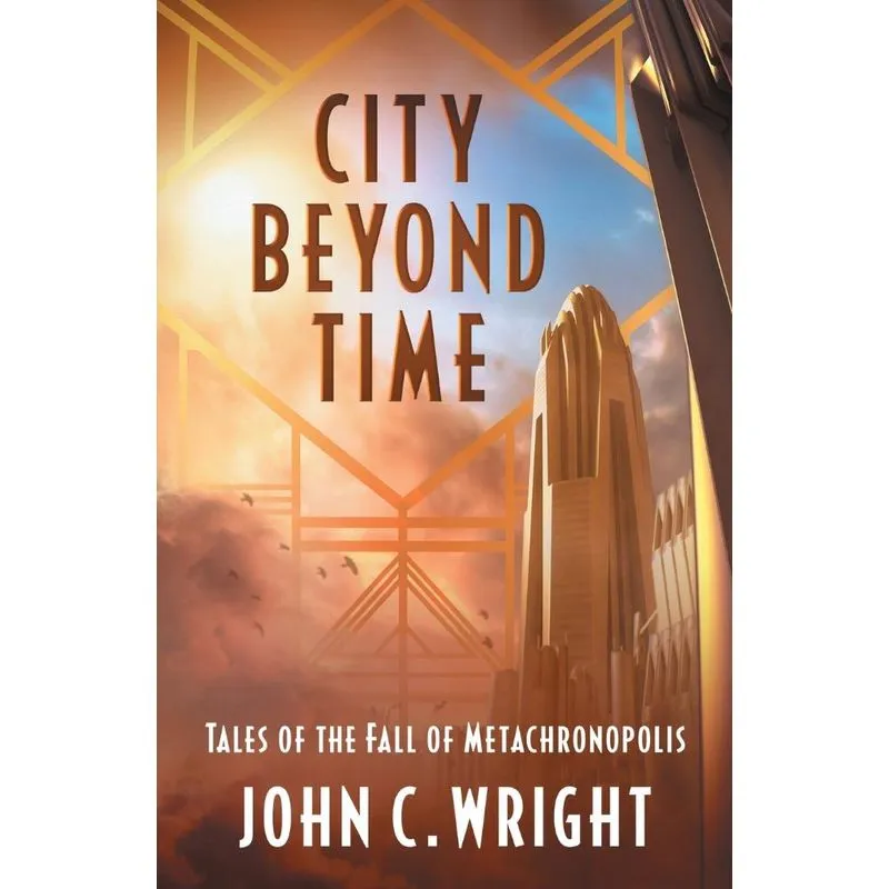 City Beyond Time