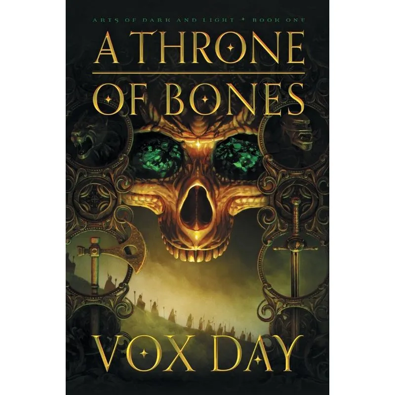 A Throne of Bones
