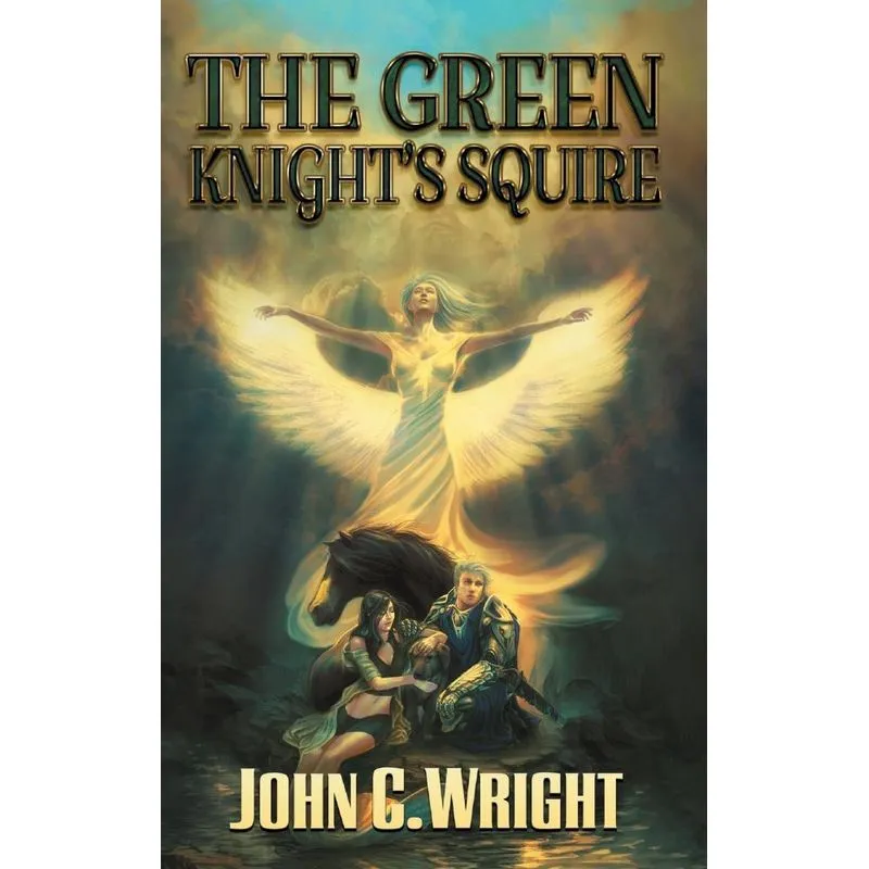 The Green Knights Squire
