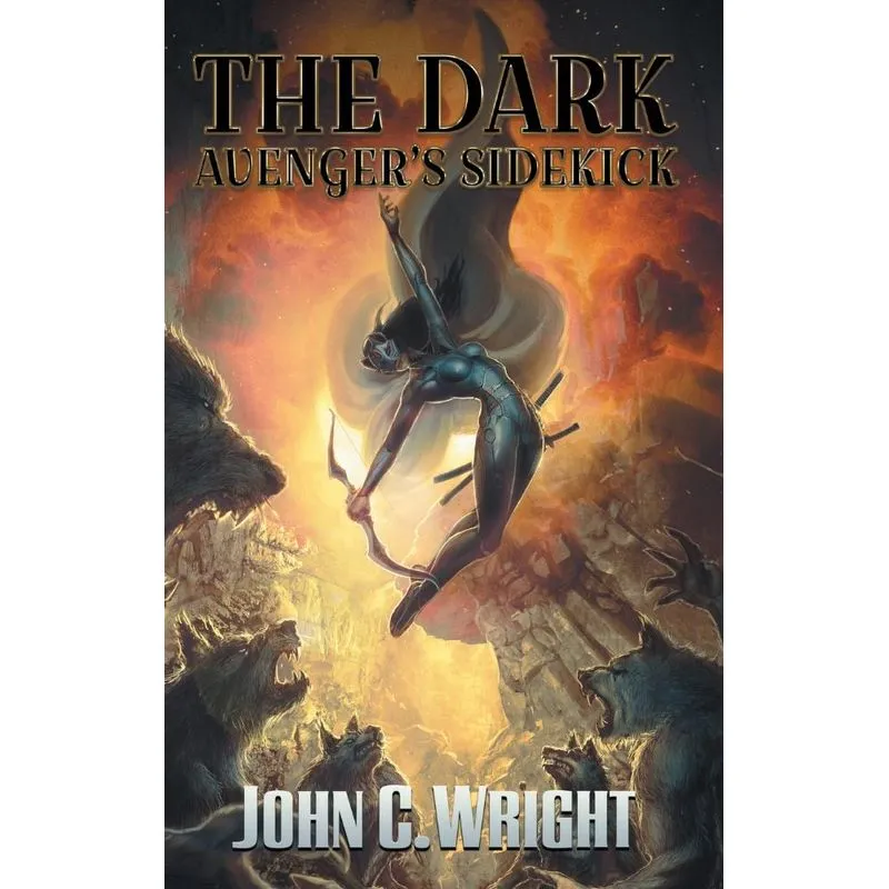 The Dark Avengers Sidekick