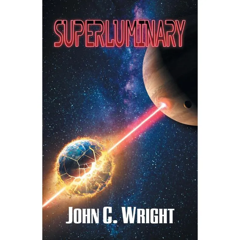 Superluminary