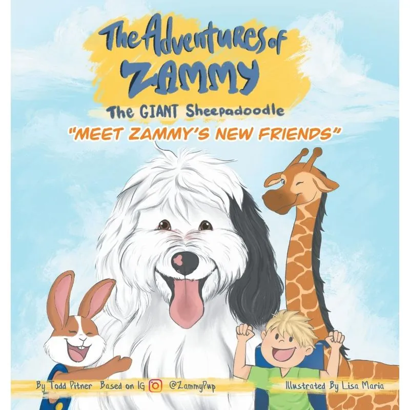 Meet Zammys New Friends