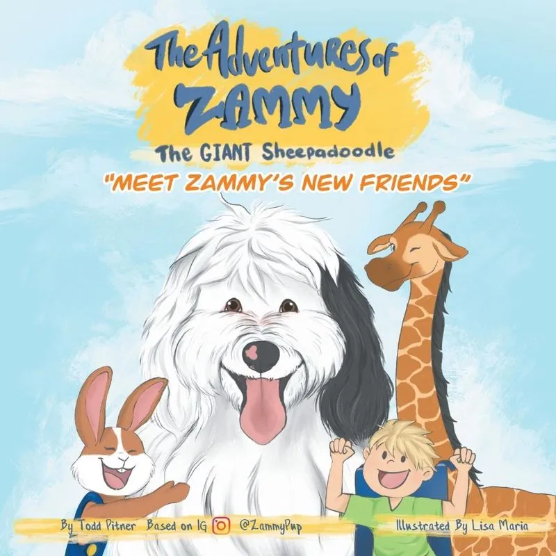 Meet Zammys New Friends