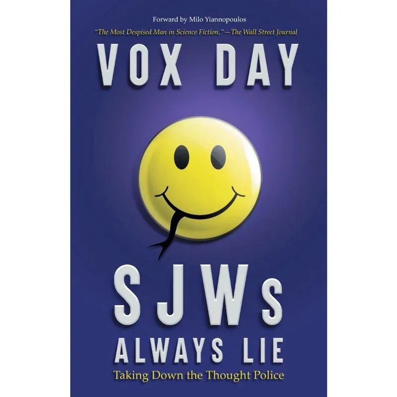 SJWs Always Lie