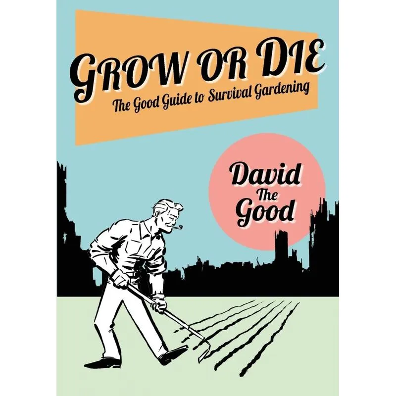 Grow or Die