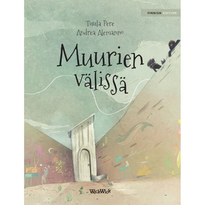 Muurien välissä
