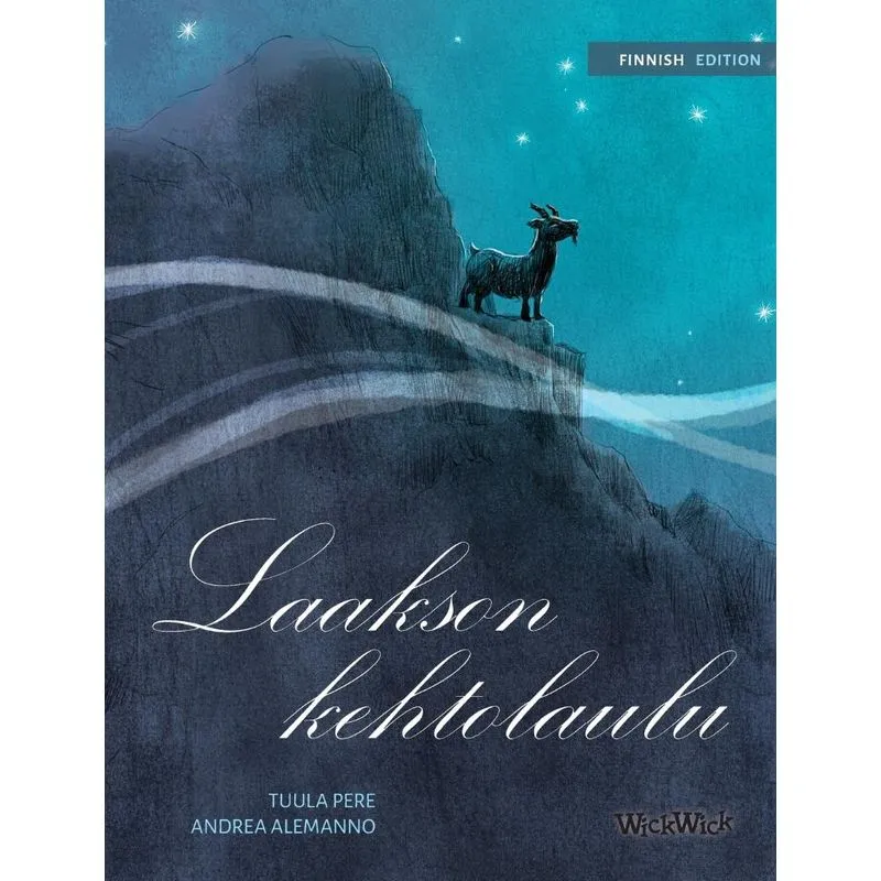 Laakson kehtolaulu