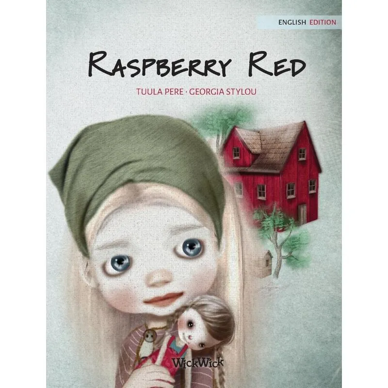 Raspberry Red