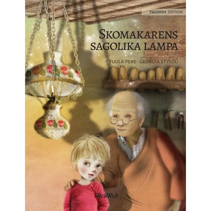 Skomakarens sagolika lampa