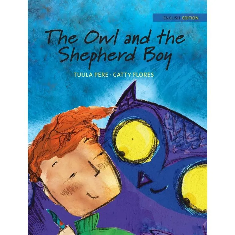 The Owl and the Shepherd Boy