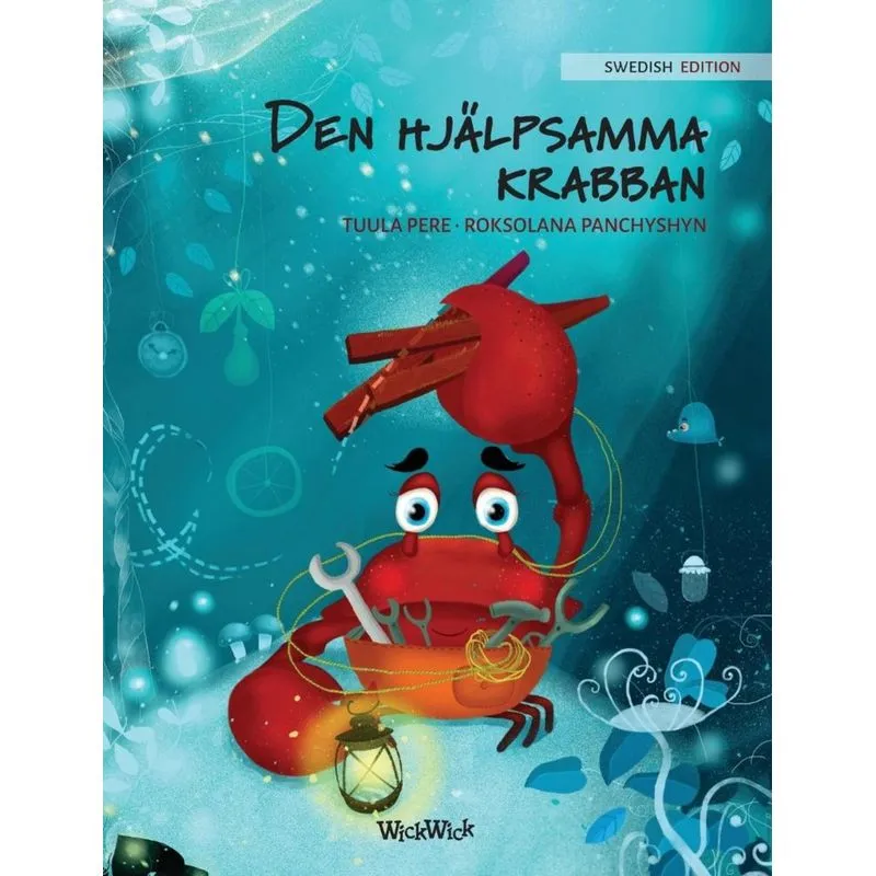 Den Hjälpsamma Krabban