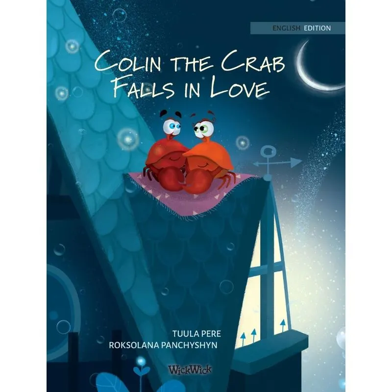 Colin the Crab Falls in Love