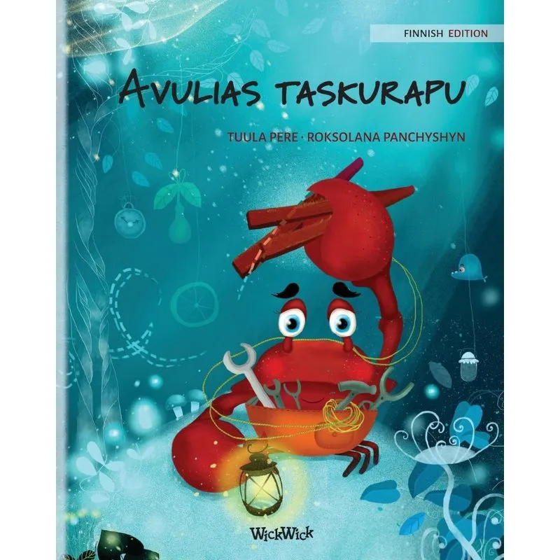 Avulias taskurapu