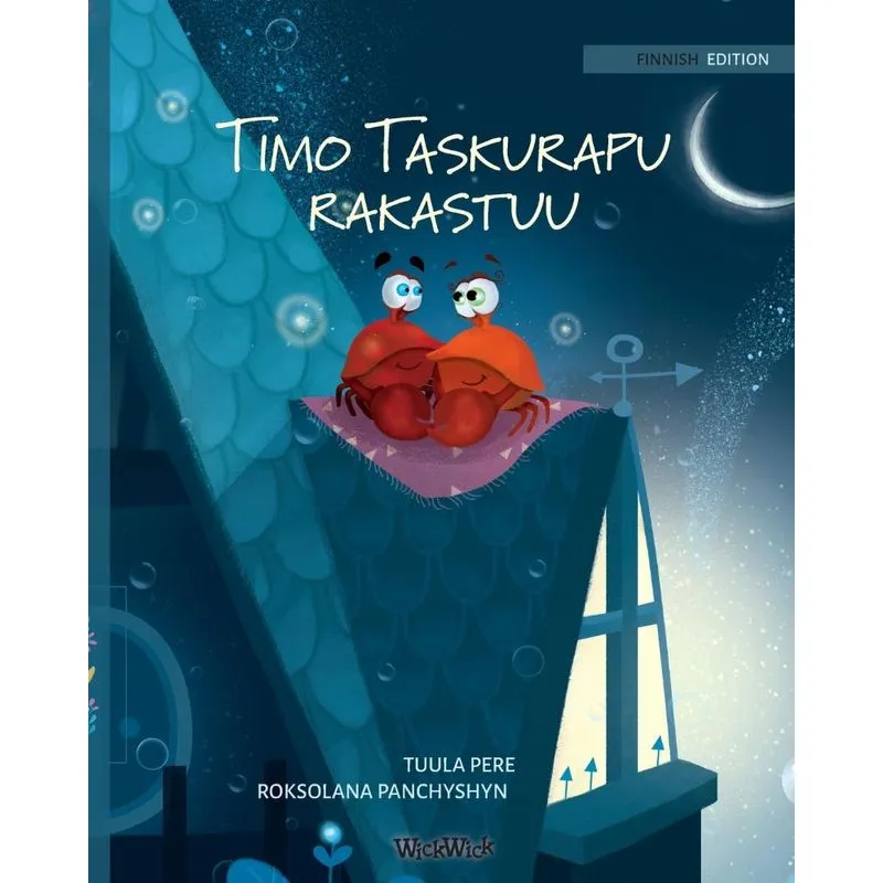 Timo Taskurapu rakastuu