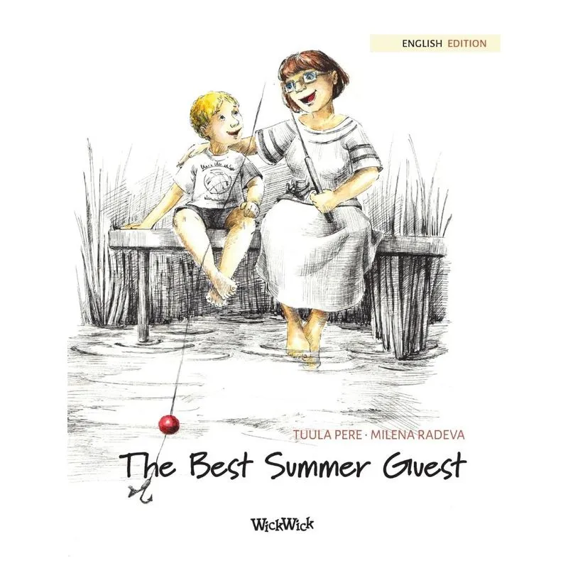 The Best Summer Guest