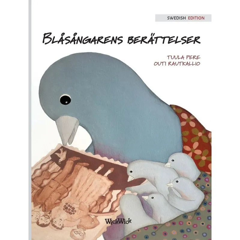 Blåsångarens berättelser