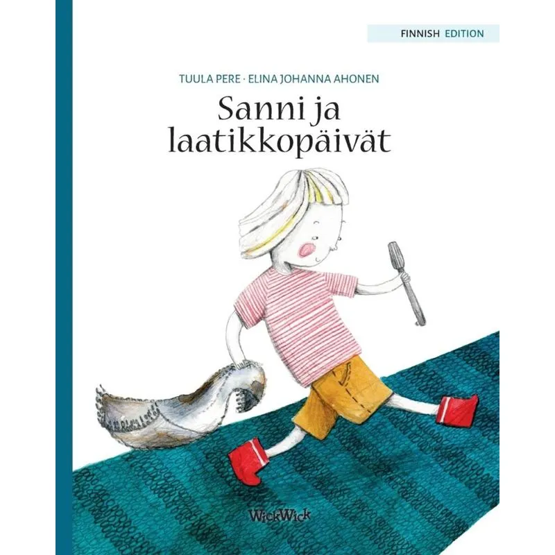Sanni ja laatikkopäivät
