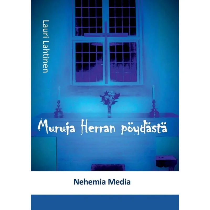 Muruja Herran pöydästä