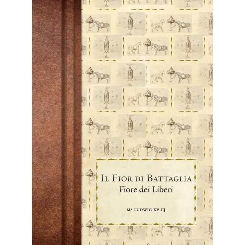 Livro Il Fior di Battaglia