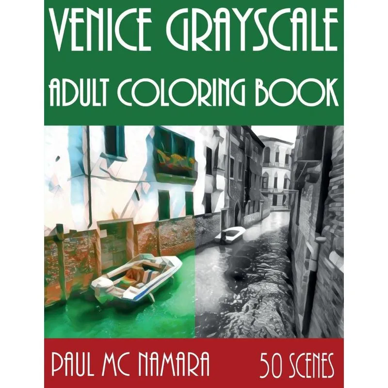 Venice Grayscale