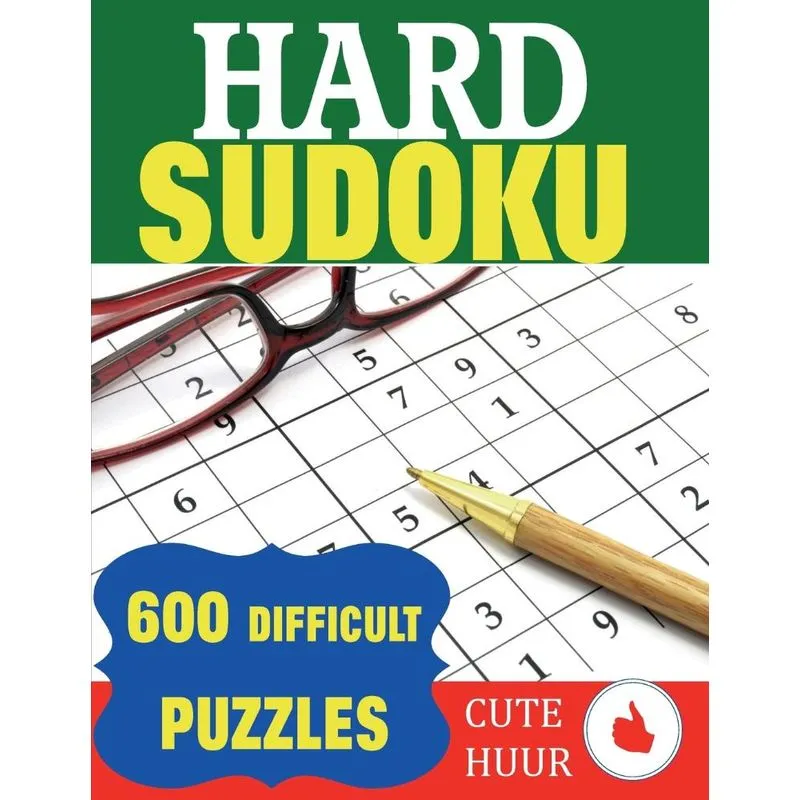 Hard Sudoku