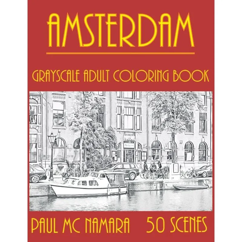 Amsterdam Grayscale