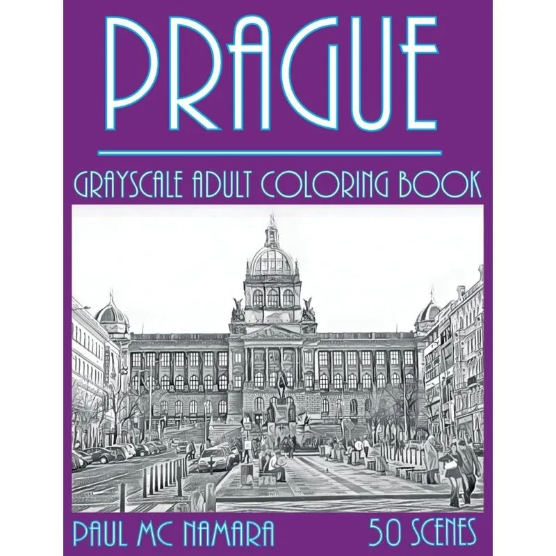 Prague Grayscale