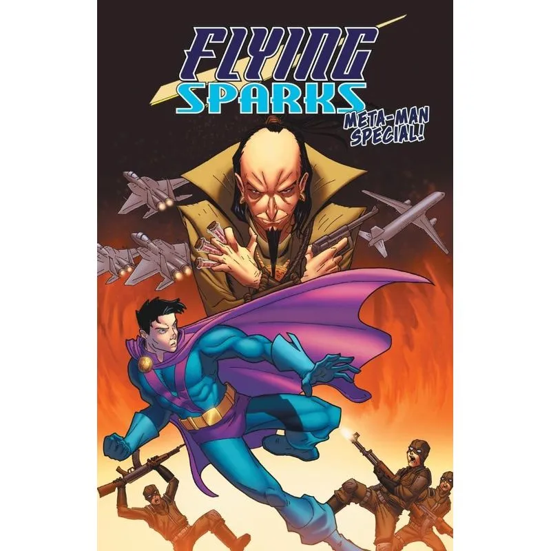 Flying Sparks