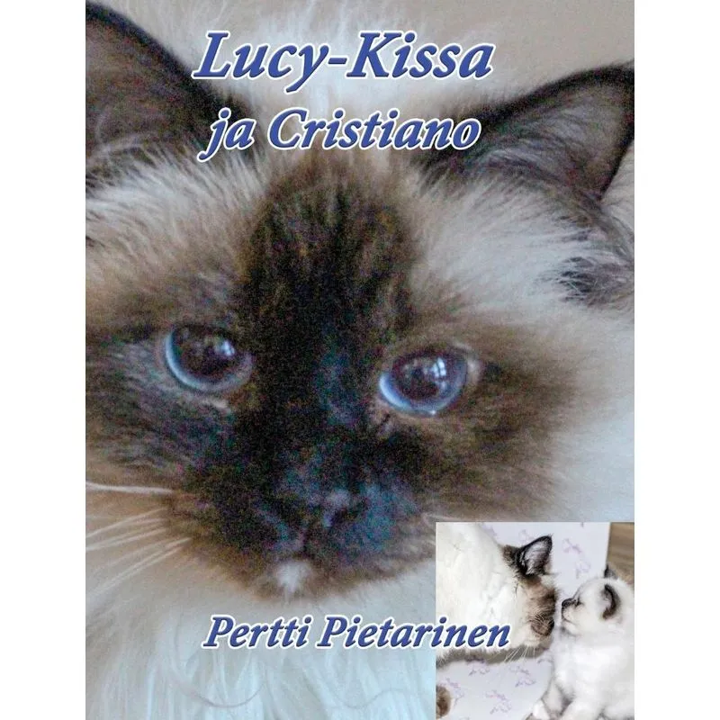 Lucy-Kissa Ja Cristiano