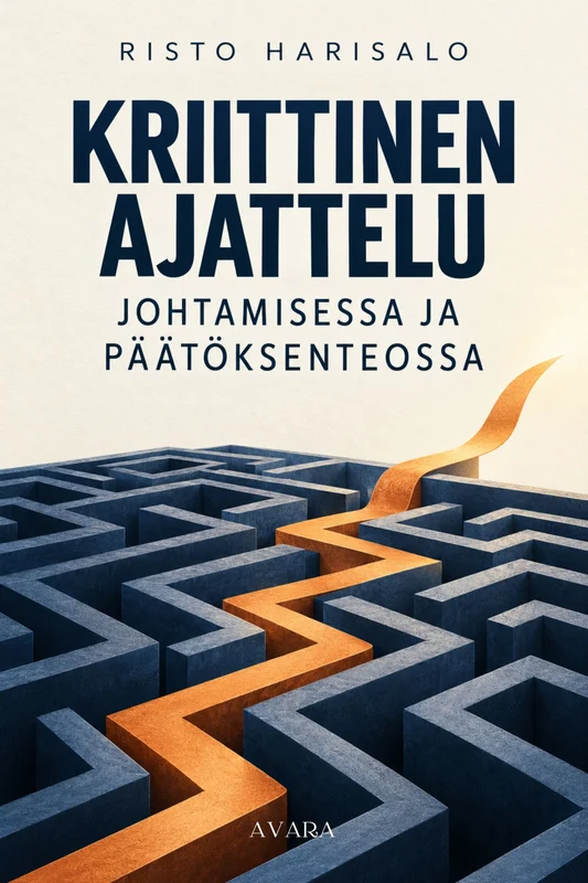 Kriittinen ajattelu johtamisessa ja päätöksenteossa