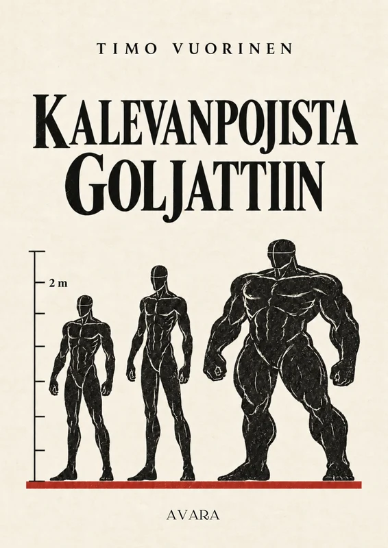 Kalevanpojista Goljattiin