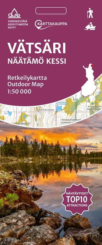 Vätsäri Näätämö Kessi