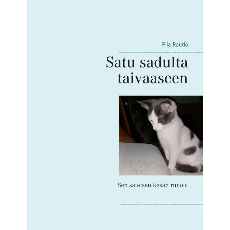 Satu sadulta taivaaseen