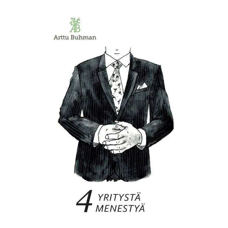 4 Yritystä Menestyä