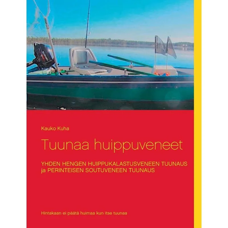 Tuunaa huippuveneet
