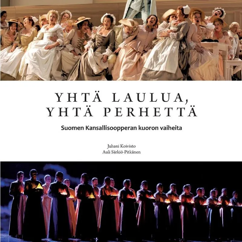 Yhtä laulua, yhtä perhettä