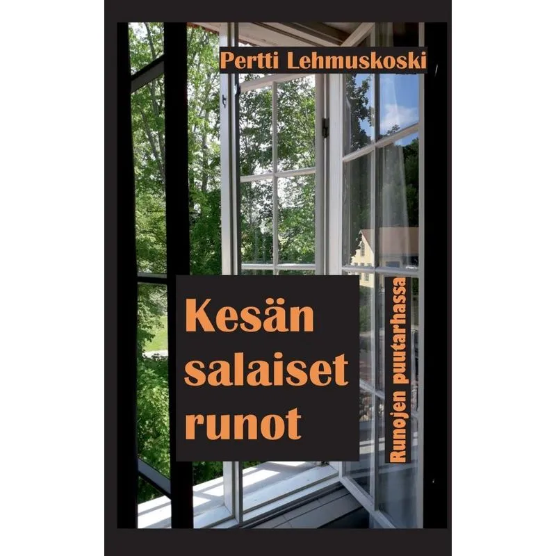 Kesän salaiset runot