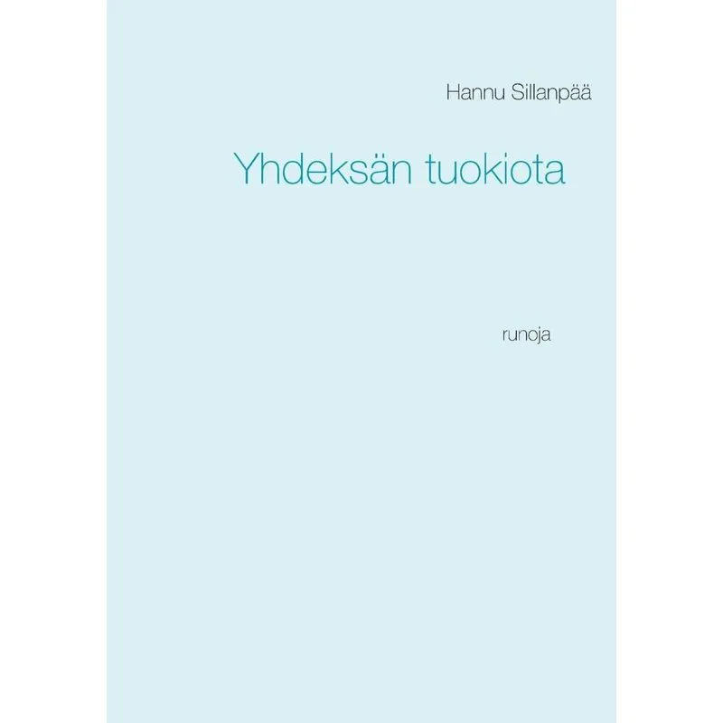 Yhdeksän tuokiota